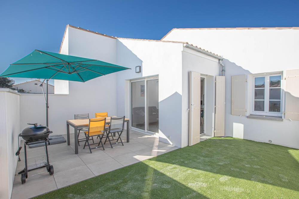 Le Matelot Maison Avec Piscine/Parking/Wifi/Plages 5Kms Les Mathes Exterior foto