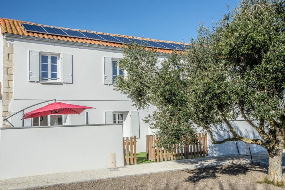 Le Matelot Maison Avec Piscine/Parking/Wifi/Plages 5Kms Les Mathes Exterior foto