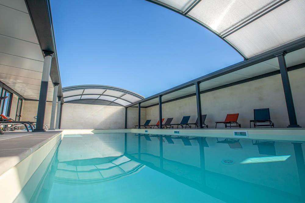 Le Matelot Maison Avec Piscine/Parking/Wifi/Plages 5Kms Les Mathes Exterior foto