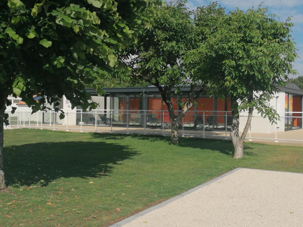 Le Matelot Maison Avec Piscine/Parking/Wifi/Plages 5Kms Les Mathes Exterior foto